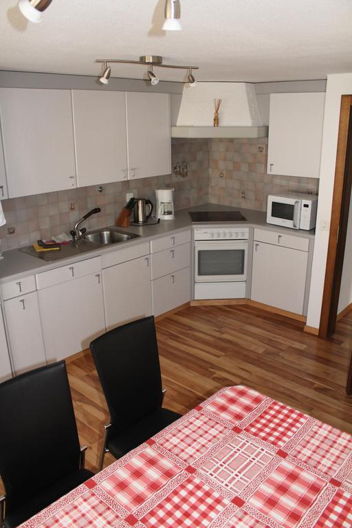 Ferienwohnung Silberdistel, Saastalstrasse 178 Room photo