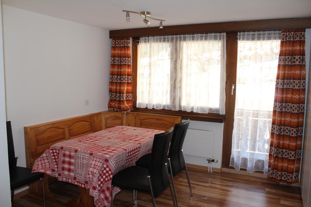Ferienwohnung Silberdistel, Saastalstrasse 178 Room photo